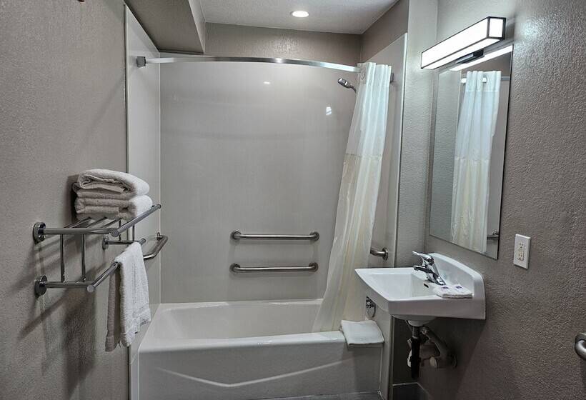 Motel 6westminster, Ca  North