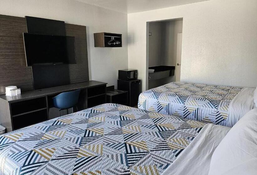 Motel 6westminster, Ca  North