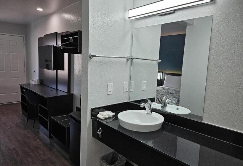 Motel 6westminster, Ca  North