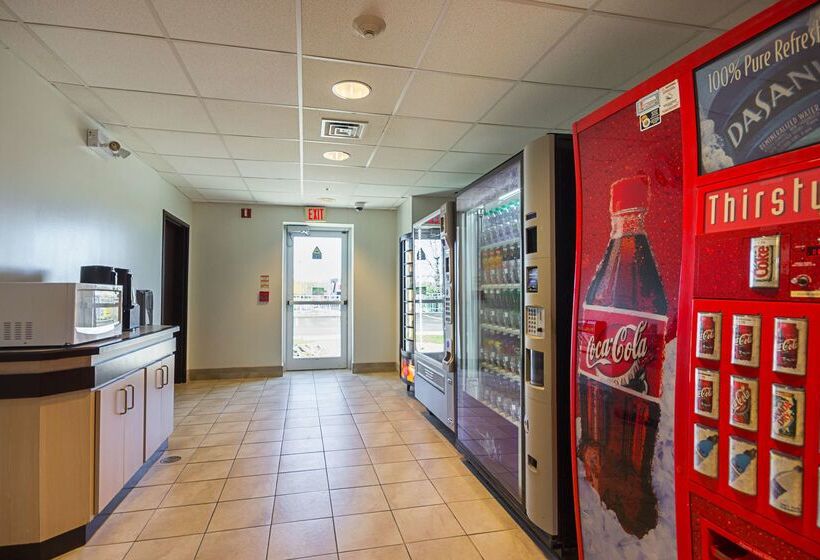 Motel 6whitby, On  Toronto East