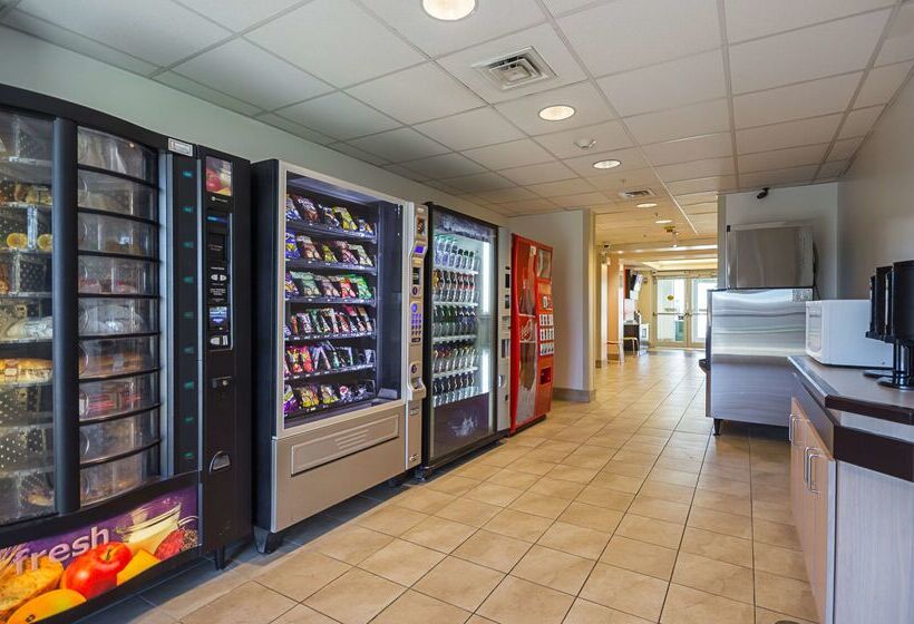 Motel 6whitby, On  Toronto East