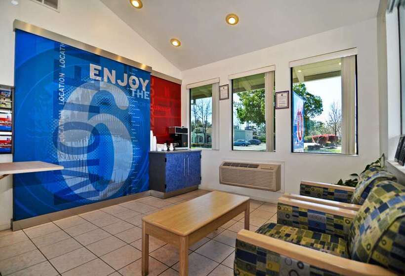 Motel 6 willows, Ca