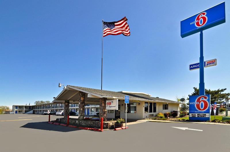 Motel 6 willows, Ca