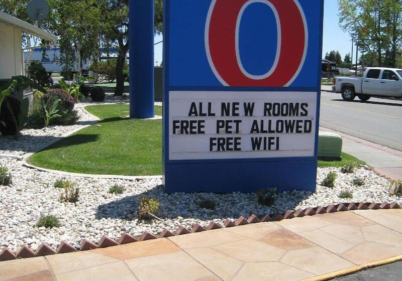 Motel 6 willows, Ca