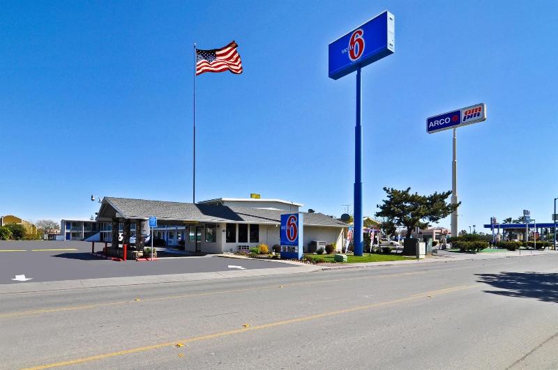 Motel 6 willows, Ca