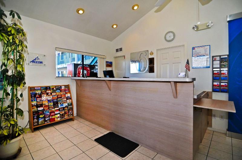 Motel 6 willows, Ca