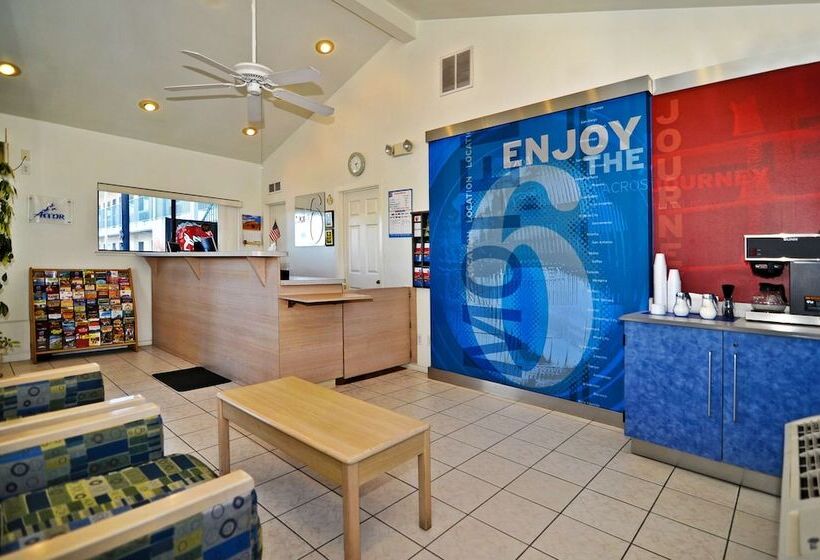 Motel 6 willows, Ca