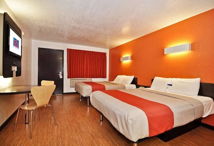 Motel 6 willows, Ca