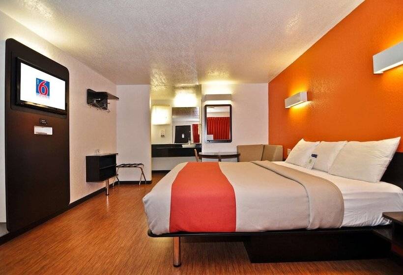 Motel 6 willows, Ca