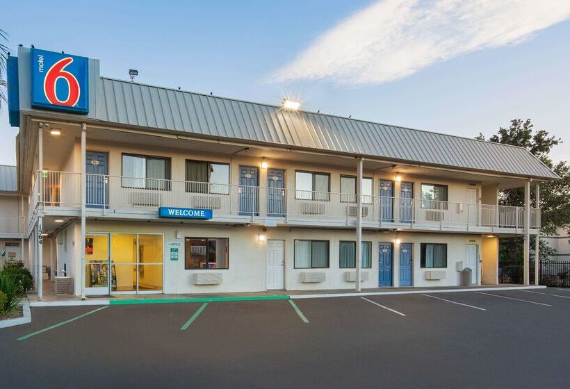 Motel 6 Woodland, Ca Sacramento Airport