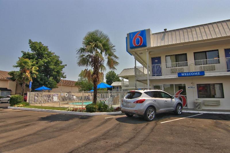 Motel 6 Woodland, Ca Sacramento Airport