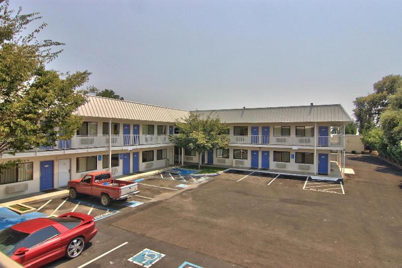 Motel 6 Woodland, Ca Sacramento Airport