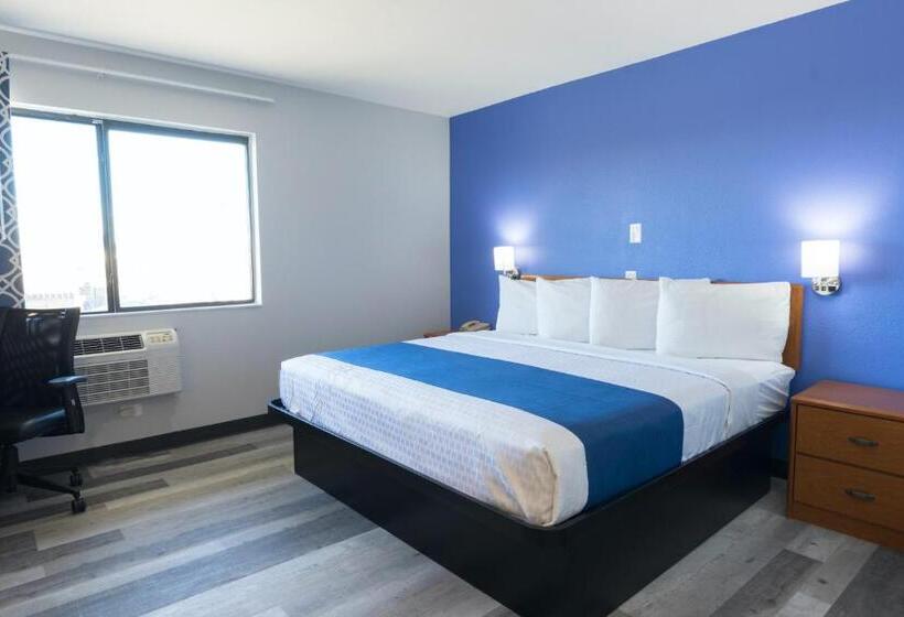 מוטל Americas Best Value Inn East Peoria