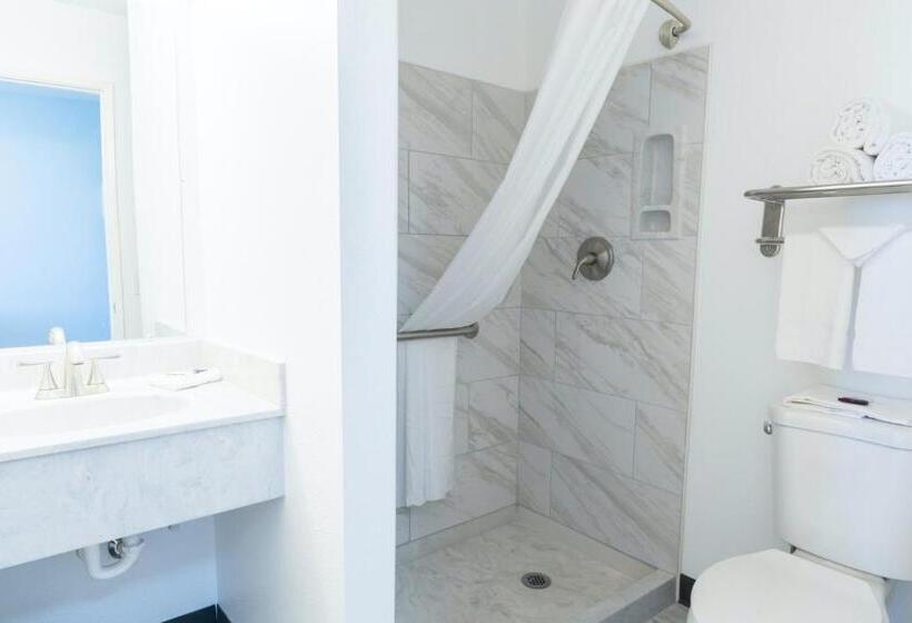 מוטל Americas Best Value Inn East Peoria