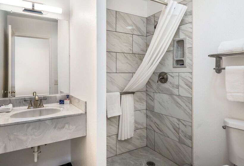 מוטל Americas Best Value Inn East Peoria