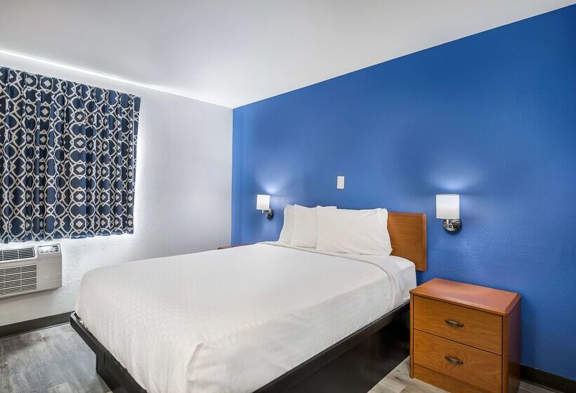 מוטל Americas Best Value Inn East Peoria