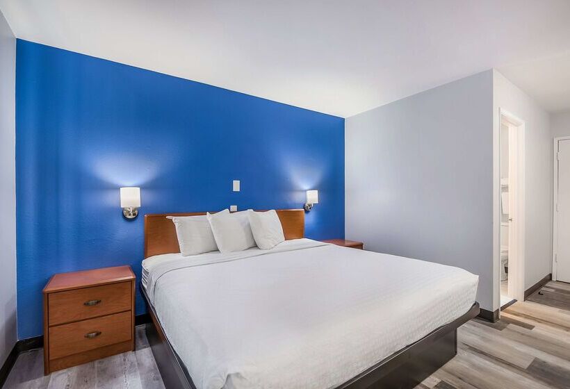 מוטל Americas Best Value Inn East Peoria