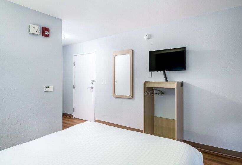 מוטל Americas Best Value Inn East Peoria