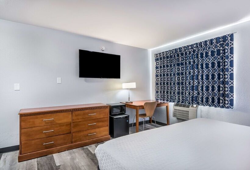 מוטל Americas Best Value Inn East Peoria