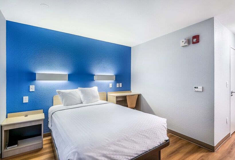 מוטל Americas Best Value Inn East Peoria