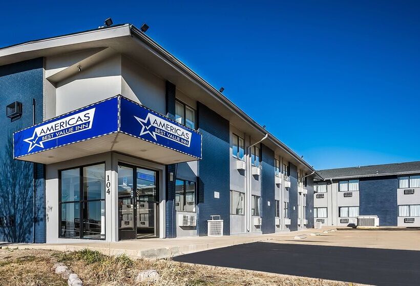 מוטל Americas Best Value Inn East Peoria