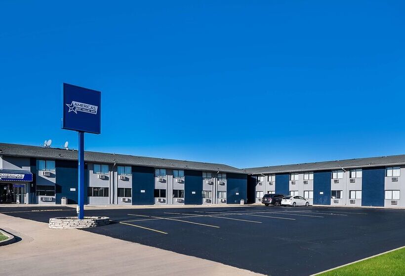 מוטל Americas Best Value Inn East Peoria