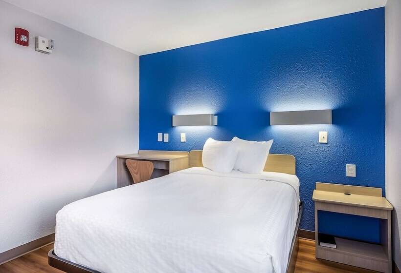 מוטל Americas Best Value Inn East Peoria