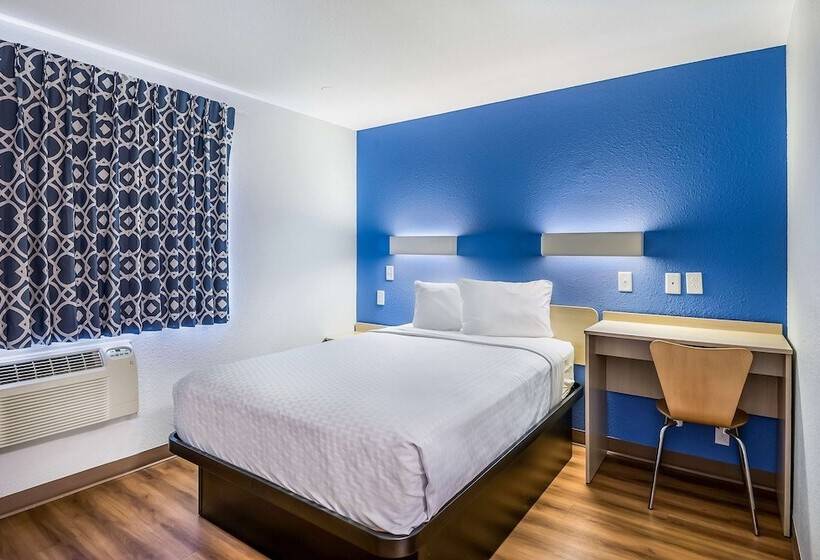 מוטל Americas Best Value Inn East Peoria