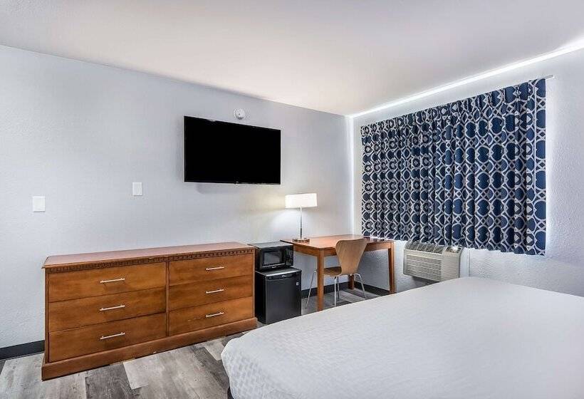 מוטל Americas Best Value Inn East Peoria