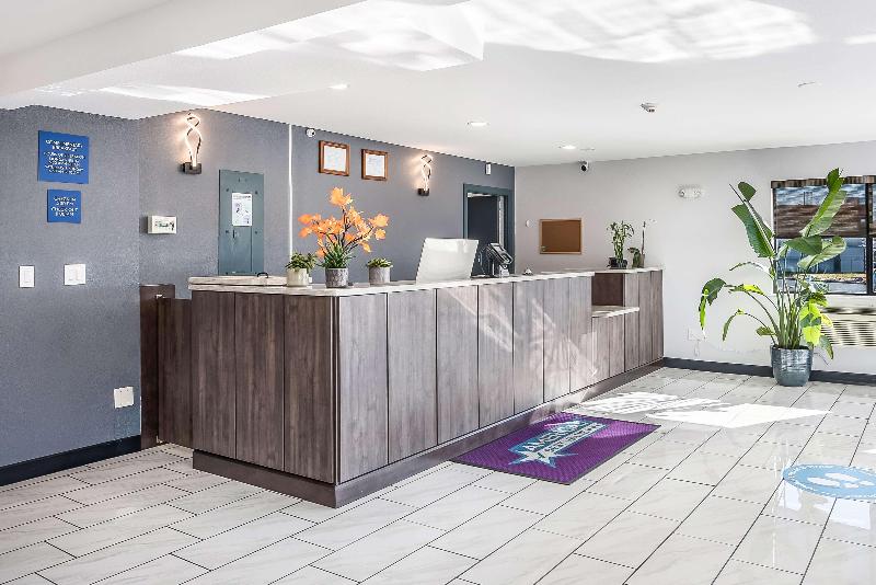 מוטל Americas Best Value Inn East Peoria