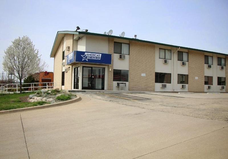 מוטל Americas Best Value Inn East Peoria