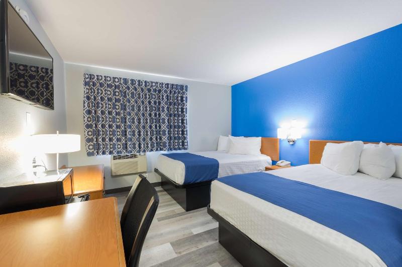 מוטל Americas Best Value Inn East Peoria