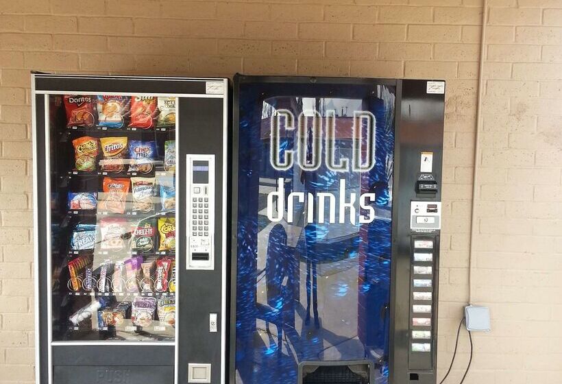 فندق على الطريق Americas Best Value Inn Porterville