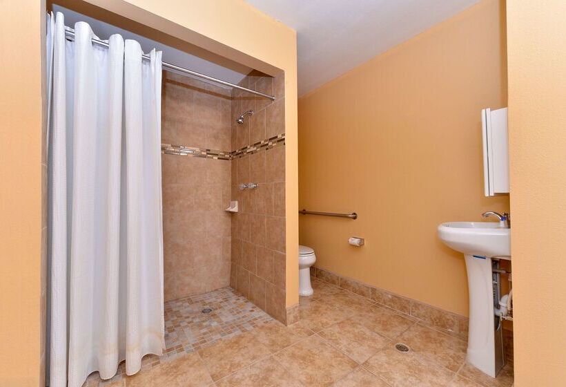 汽车旅馆  Americas Best Value Inn Porterville