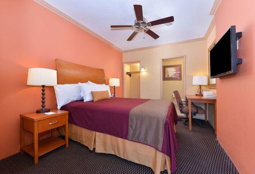 فندق على الطريق Americas Best Value Inn Porterville