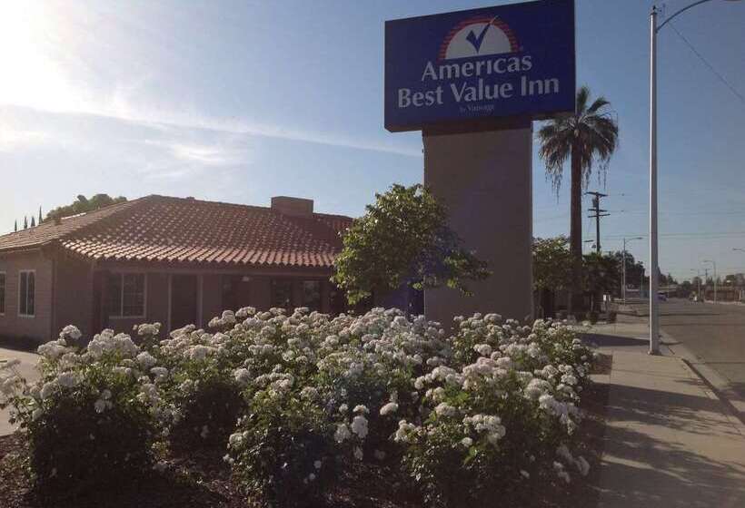 فندق على الطريق Americas Best Value Inn Porterville