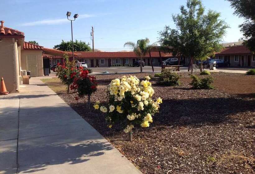فندق على الطريق Americas Best Value Inn Porterville