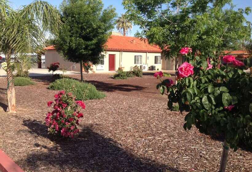 فندق على الطريق Americas Best Value Inn Porterville