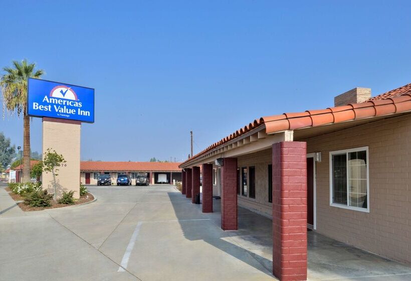 فندق على الطريق Americas Best Value Inn Porterville