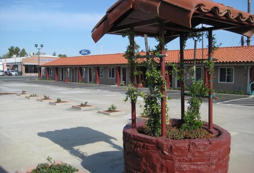 فندق على الطريق Americas Best Value Inn Porterville