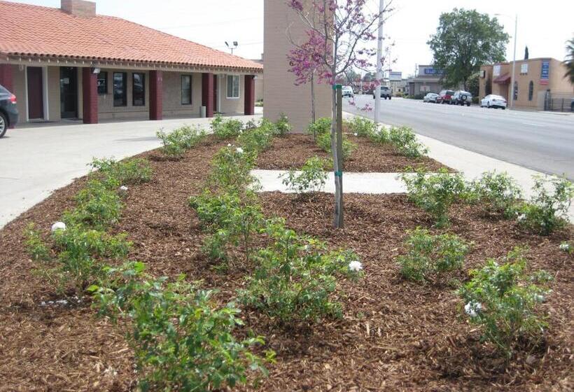 فندق على الطريق Americas Best Value Inn Porterville