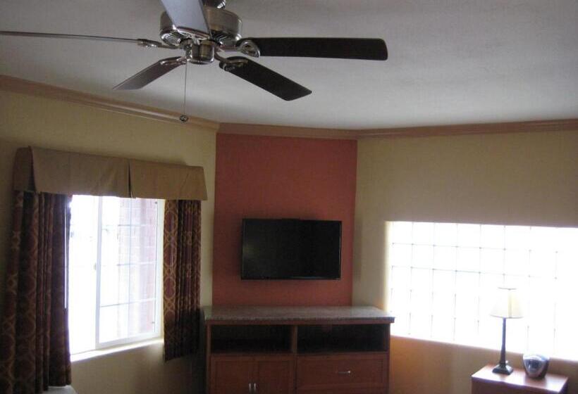 汽车旅馆  Americas Best Value Inn Porterville