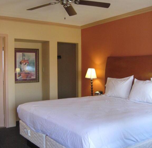 汽车旅馆  Americas Best Value Inn Porterville