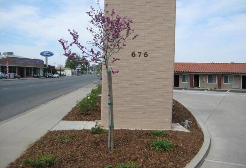 فندق على الطريق Americas Best Value Inn Porterville