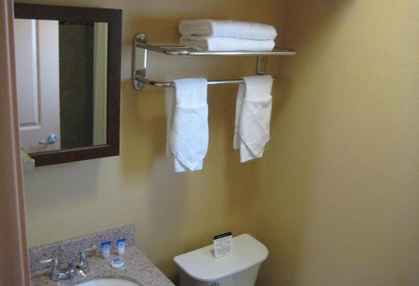 فندق على الطريق Americas Best Value Inn Porterville