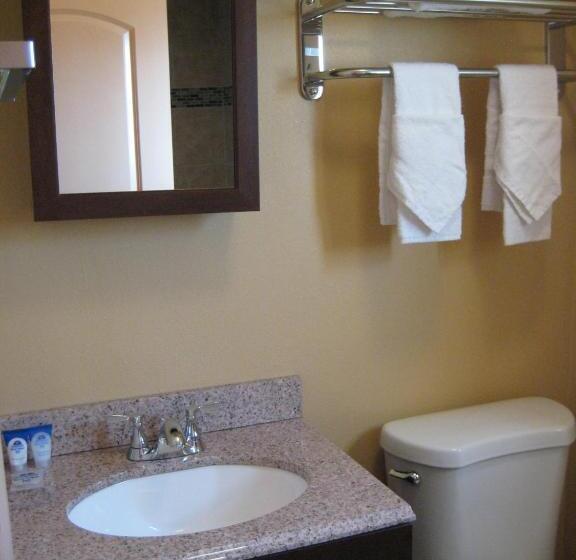 فندق على الطريق Americas Best Value Inn Porterville