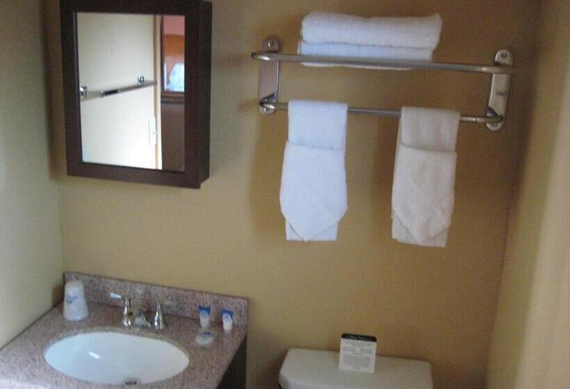 فندق على الطريق Americas Best Value Inn Porterville