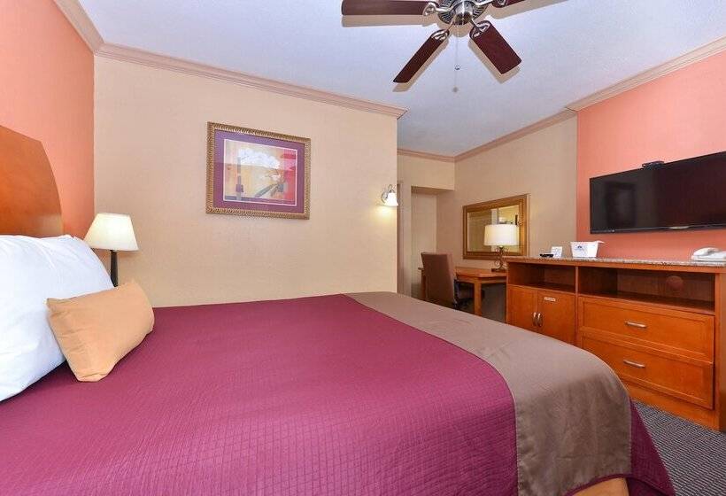 فندق على الطريق Americas Best Value Inn Porterville