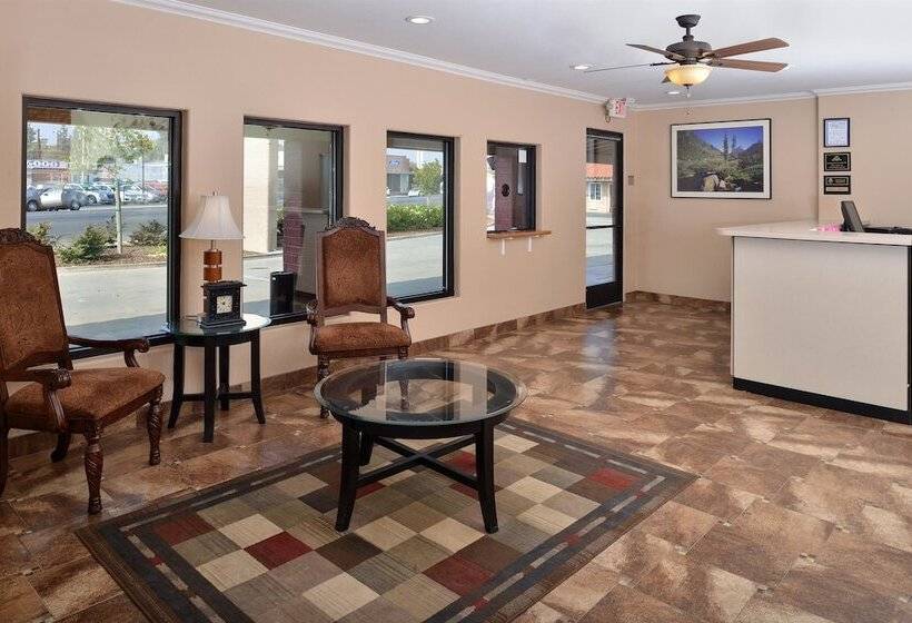 汽车旅馆  Americas Best Value Inn Porterville