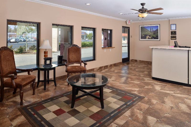 汽车旅馆  Americas Best Value Inn Porterville